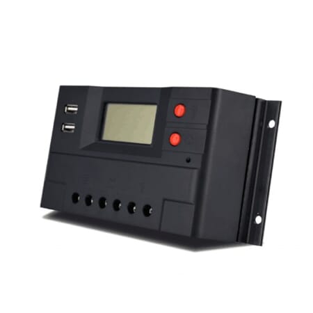 Solcellepanel inverter